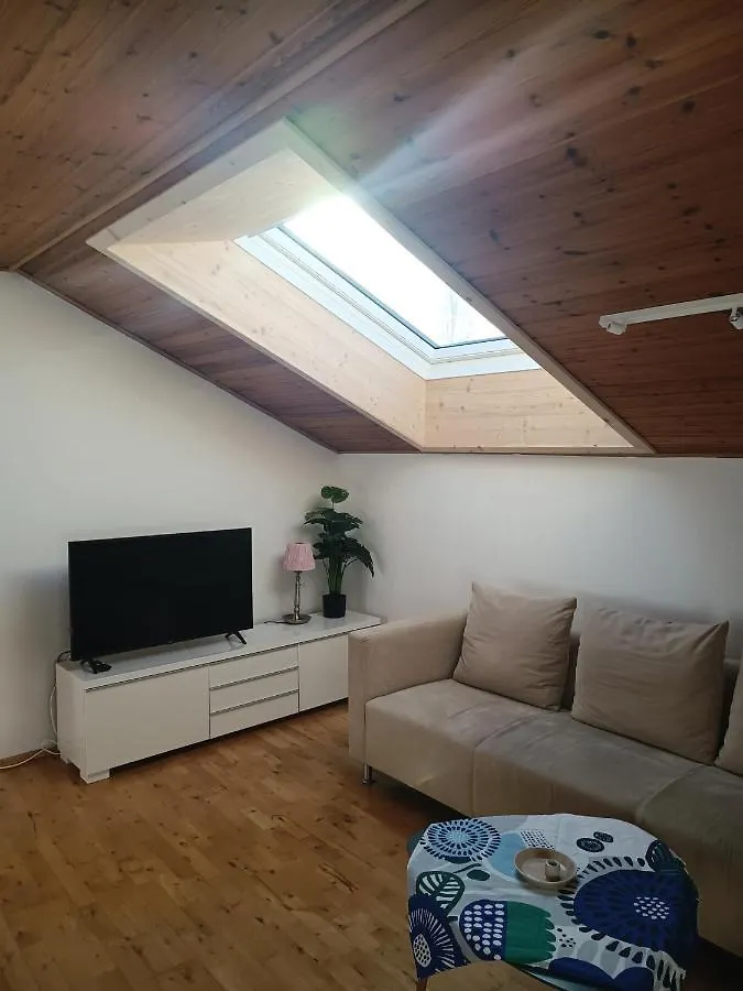 Ferien wie damals - Fewo im Grünen mit Weitblick Innsbruck Apartment