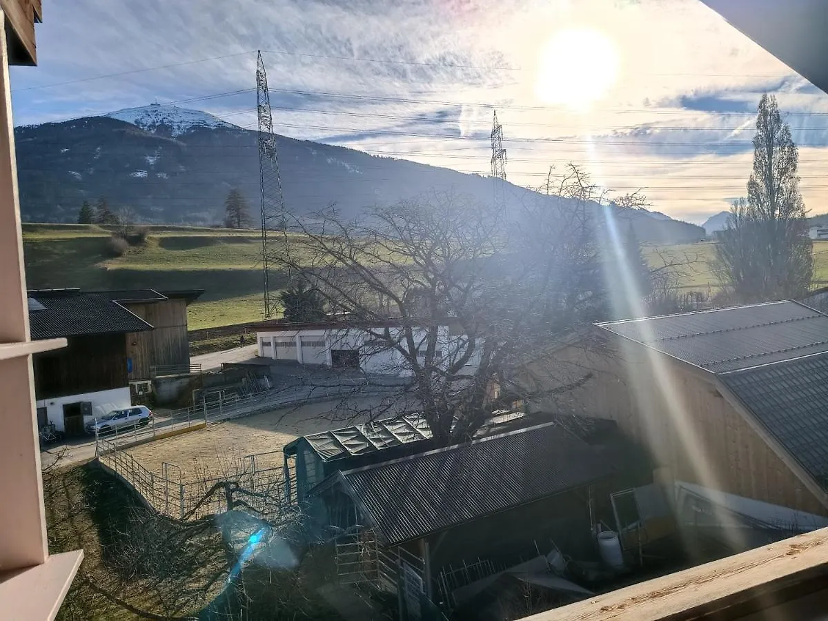 Apartment Ferien wie damals - Fewo im Grünen mit Weitblick Innsbruck